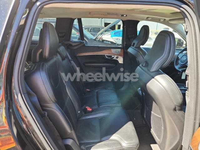 Photo 11 of 2019 VOLVO XC90 T6 INSCRIPTION (VIN YV4A22PL8K1432839)