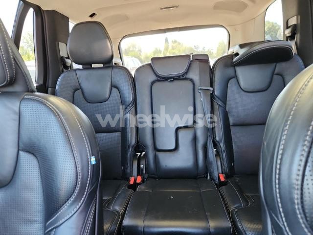 Photo 12 of 2019 VOLVO XC90 T6 INSCRIPTION (VIN YV4A22PL8K1432839)
