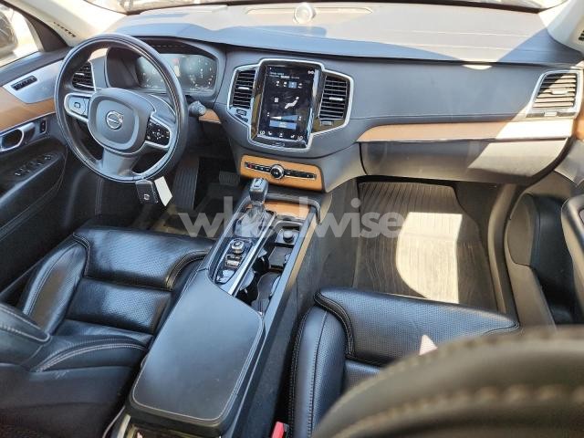 Photo 13 of 2019 VOLVO XC90 T6 INSCRIPTION (VIN YV4A22PL8K1432839)