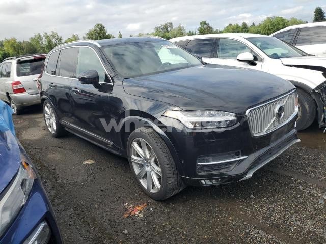 Photo 4 of 2019 VOLVO XC90 T6 INSCRIPTION (VIN YV4A22PL8K1432839)