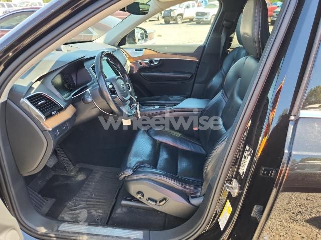 Photo 6 of 2019 VOLVO XC90 T6 INSCRIPTION (VIN YV4A22PL8K1432839)