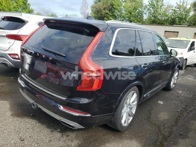 Photo 9 of 2019 VOLVO XC90 T6 INSCRIPTION (VIN YV4A22PL8K1432839)