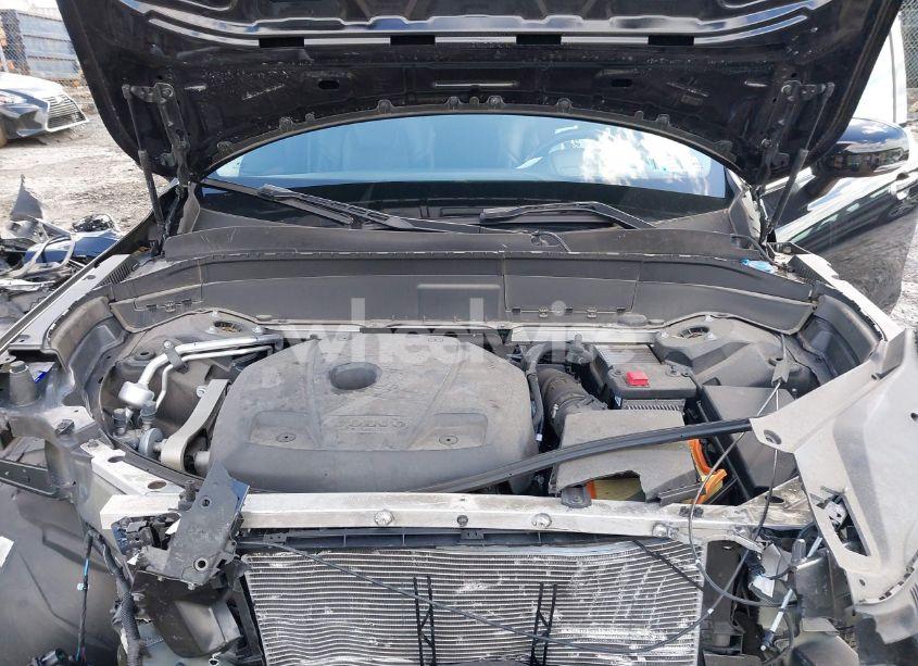 Photo 10 of 2021 Volvo Xc90 T6 INSCRIPTION 7 PASSENGER (VIN YV4A22PL8M1770292)