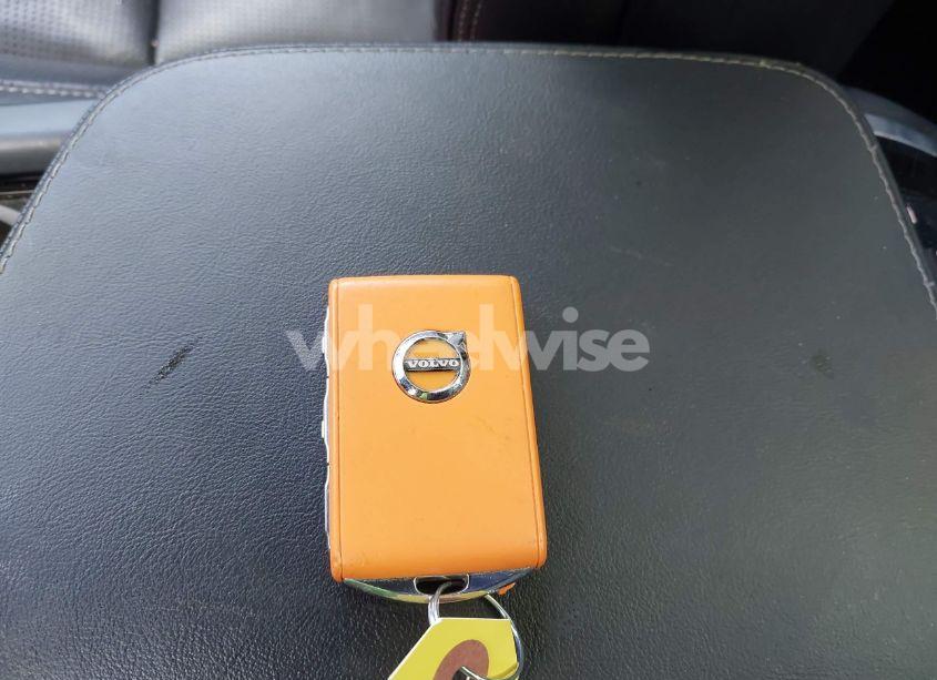 Photo 11 of 2021 Volvo Xc90 T6 INSCRIPTION 7 PASSENGER (VIN YV4A22PL8M1770292)