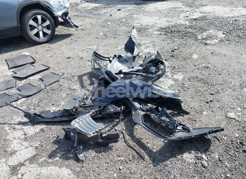 Photo 12 of 2021 Volvo Xc90 T6 INSCRIPTION 7 PASSENGER (VIN YV4A22PL8M1770292)