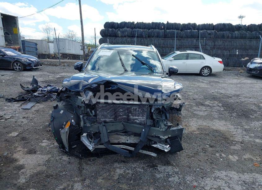 Photo 13 of 2021 Volvo Xc90 T6 INSCRIPTION 7 PASSENGER (VIN YV4A22PL8M1770292)