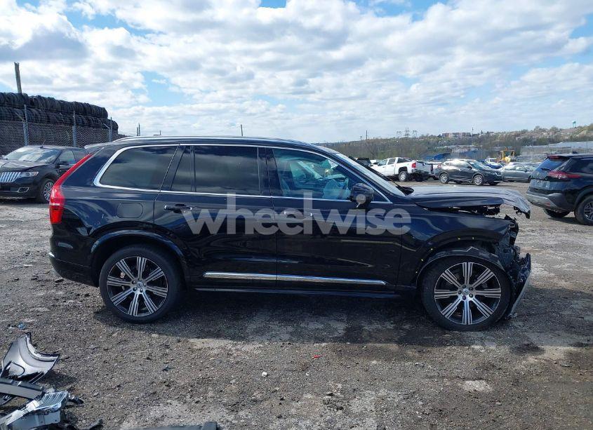 Photo 14 of 2021 Volvo Xc90 T6 INSCRIPTION 7 PASSENGER (VIN YV4A22PL8M1770292)