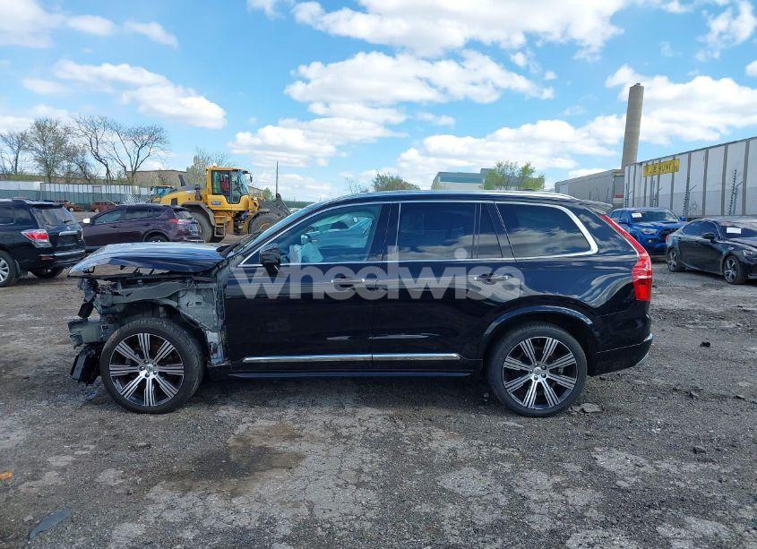 Photo 15 of 2021 Volvo Xc90 T6 INSCRIPTION 7 PASSENGER (VIN YV4A22PL8M1770292)
