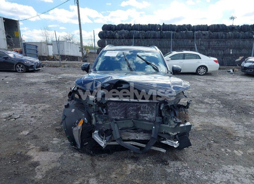 Photo 6 of 2021 Volvo Xc90 T6 INSCRIPTION 7 PASSENGER (VIN YV4A22PL8M1770292)