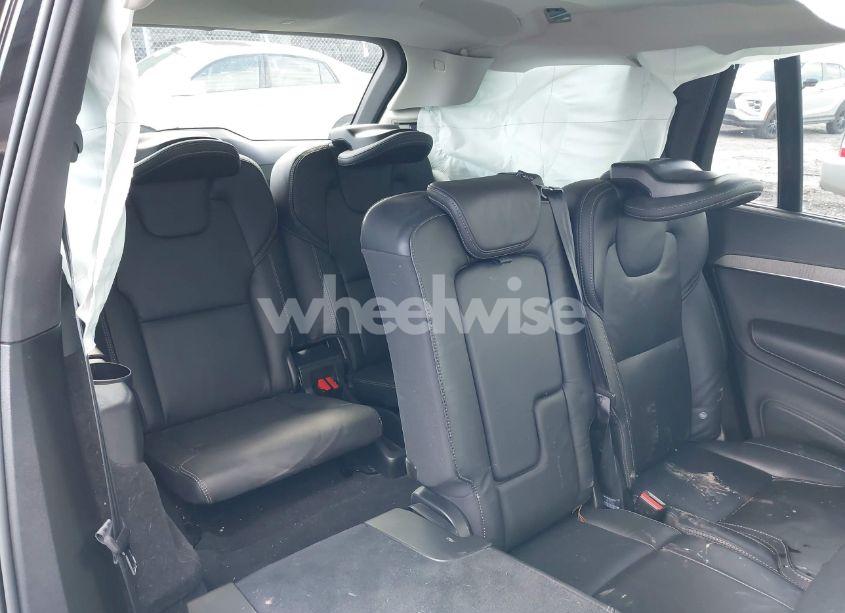 Photo 8 of 2021 Volvo Xc90 T6 INSCRIPTION 7 PASSENGER (VIN YV4A22PL8M1770292)