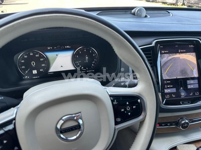 Photo 10 of 2016 VOLVO XC90 T6 (VIN YV4A22PLXG1000681)