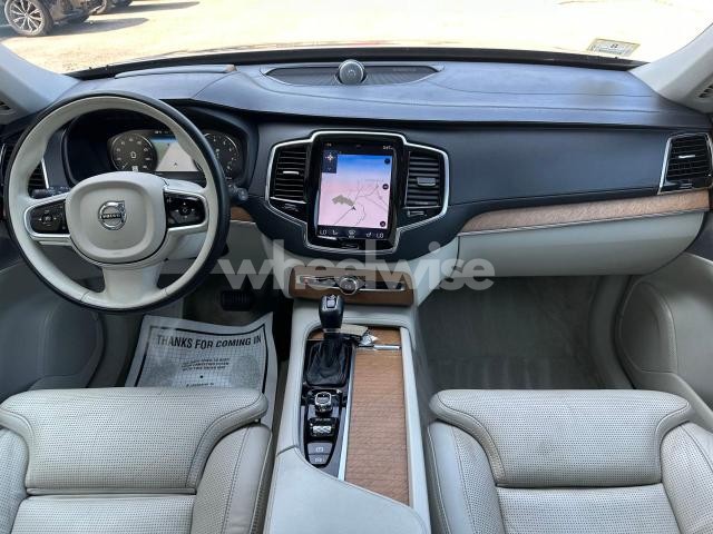 Photo 11 of 2016 VOLVO XC90 T6 (VIN YV4A22PLXG1000681)