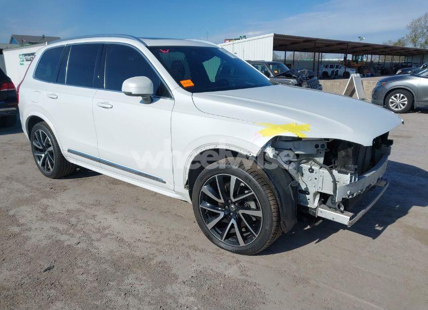 2019 Volvo Xc90 T6 INSCRIPTION (VIN YV4A22PLXK1445480) main photo