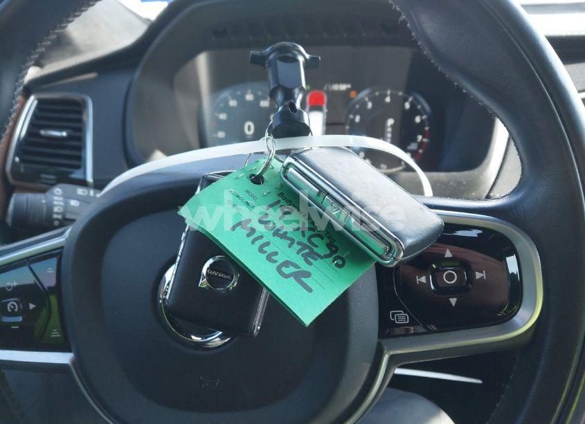 Photo 11 of 2019 Volvo Xc90 T6 INSCRIPTION (VIN YV4A22PLXK1445480)