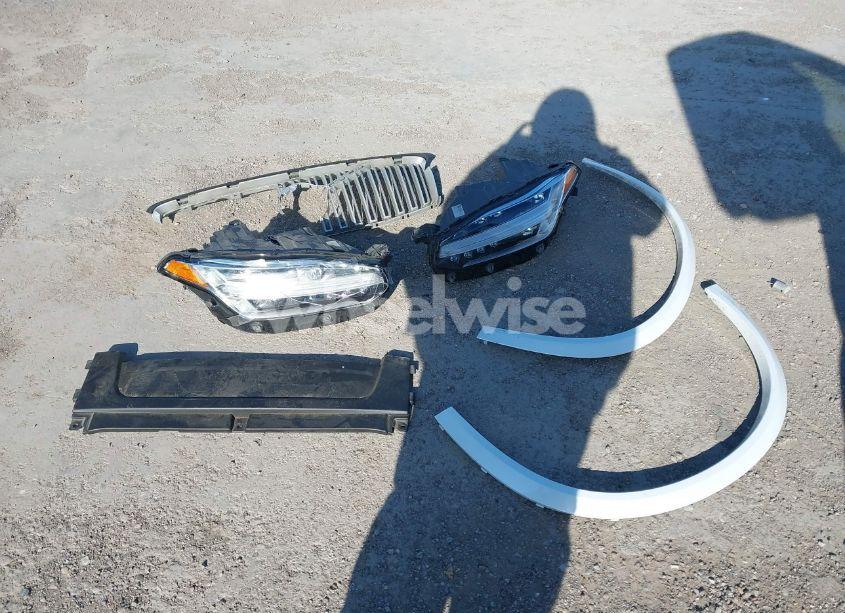 Photo 12 of 2019 Volvo Xc90 T6 INSCRIPTION (VIN YV4A22PLXK1445480)