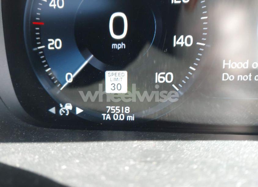 Photo 16 of 2019 Volvo Xc90 T6 INSCRIPTION (VIN YV4A22PLXK1445480)