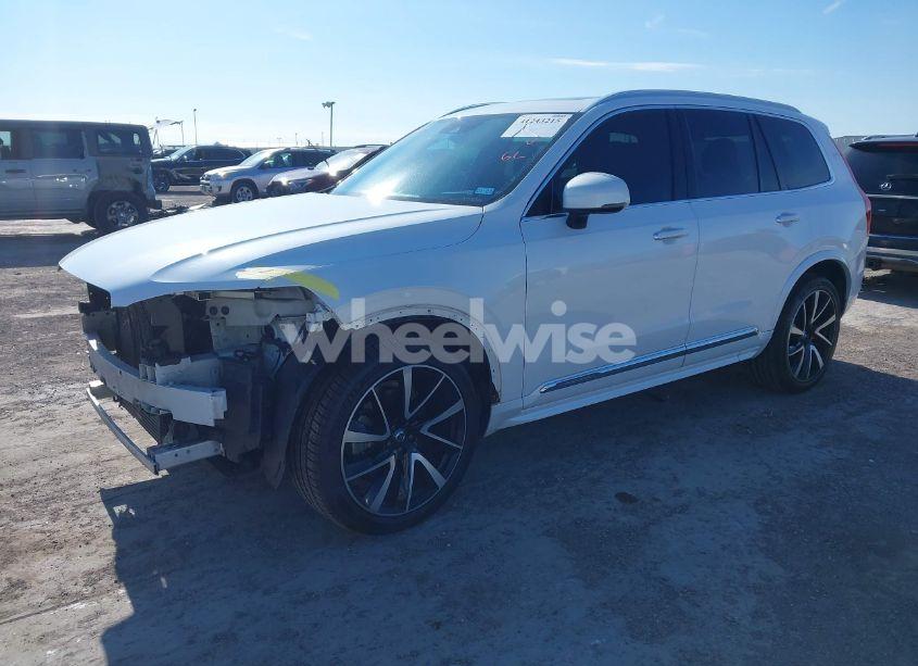 Photo 2 of 2019 Volvo Xc90 T6 INSCRIPTION (VIN YV4A22PLXK1445480)