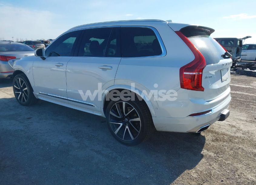 Photo 3 of 2019 Volvo Xc90 T6 INSCRIPTION (VIN YV4A22PLXK1445480)