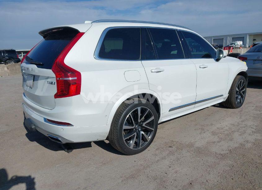 Photo 4 of 2019 Volvo Xc90 T6 INSCRIPTION (VIN YV4A22PLXK1445480)