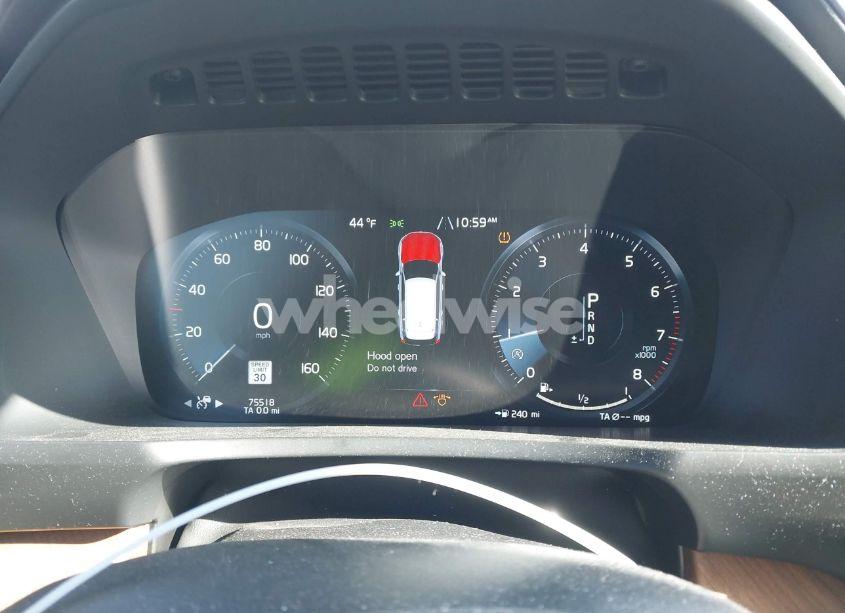 Photo 7 of 2019 Volvo Xc90 T6 INSCRIPTION (VIN YV4A22PLXK1445480)