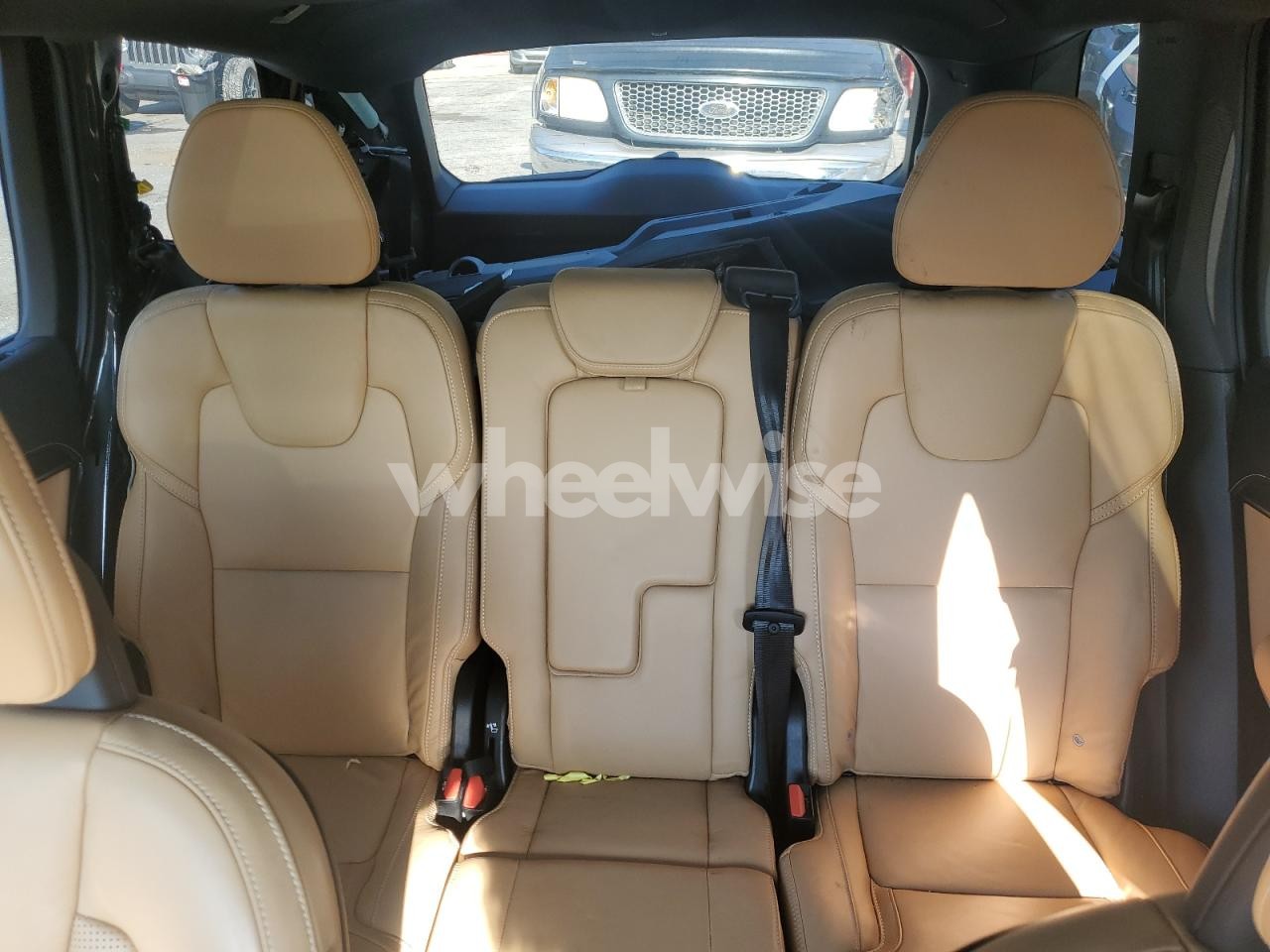 Photo 10 of 2022 VOLVO XC90 T6 INSCRIPTION (VIN YV4A22PLXN1793073)