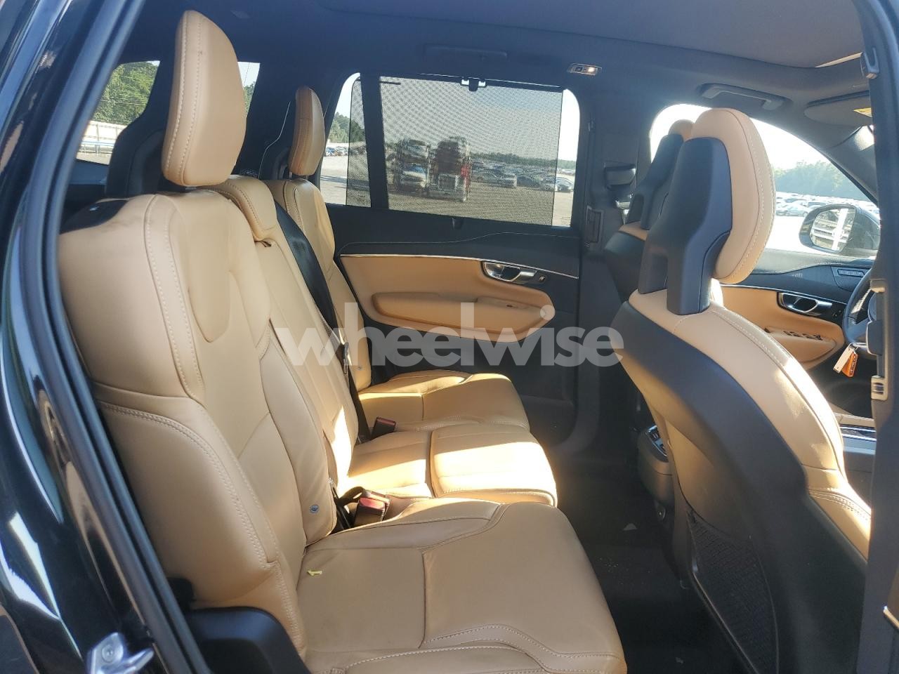 Photo 11 of 2022 VOLVO XC90 T6 INSCRIPTION (VIN YV4A22PLXN1793073)