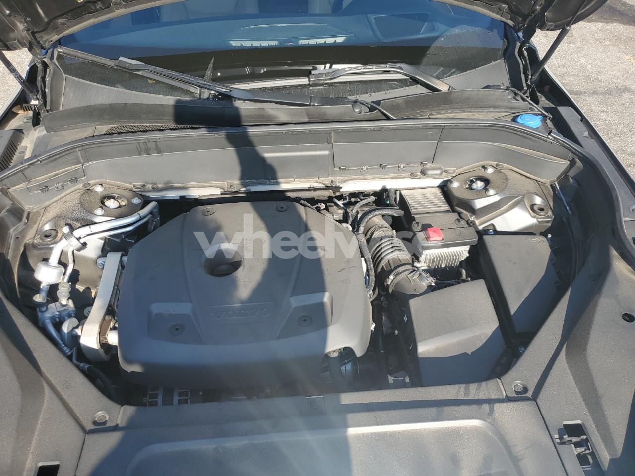 Photo 12 of 2022 VOLVO XC90 T6 INSCRIPTION (VIN YV4A22PLXN1793073)