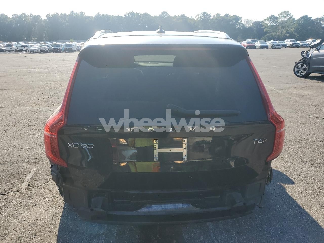 Photo 6 of 2022 VOLVO XC90 T6 INSCRIPTION (VIN YV4A22PLXN1793073)