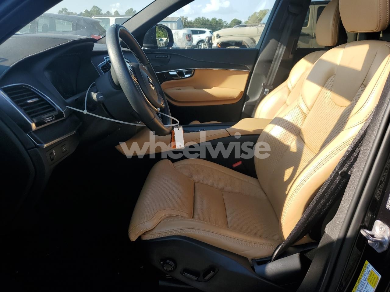 Photo 7 of 2022 VOLVO XC90 T6 INSCRIPTION (VIN YV4A22PLXN1793073)
