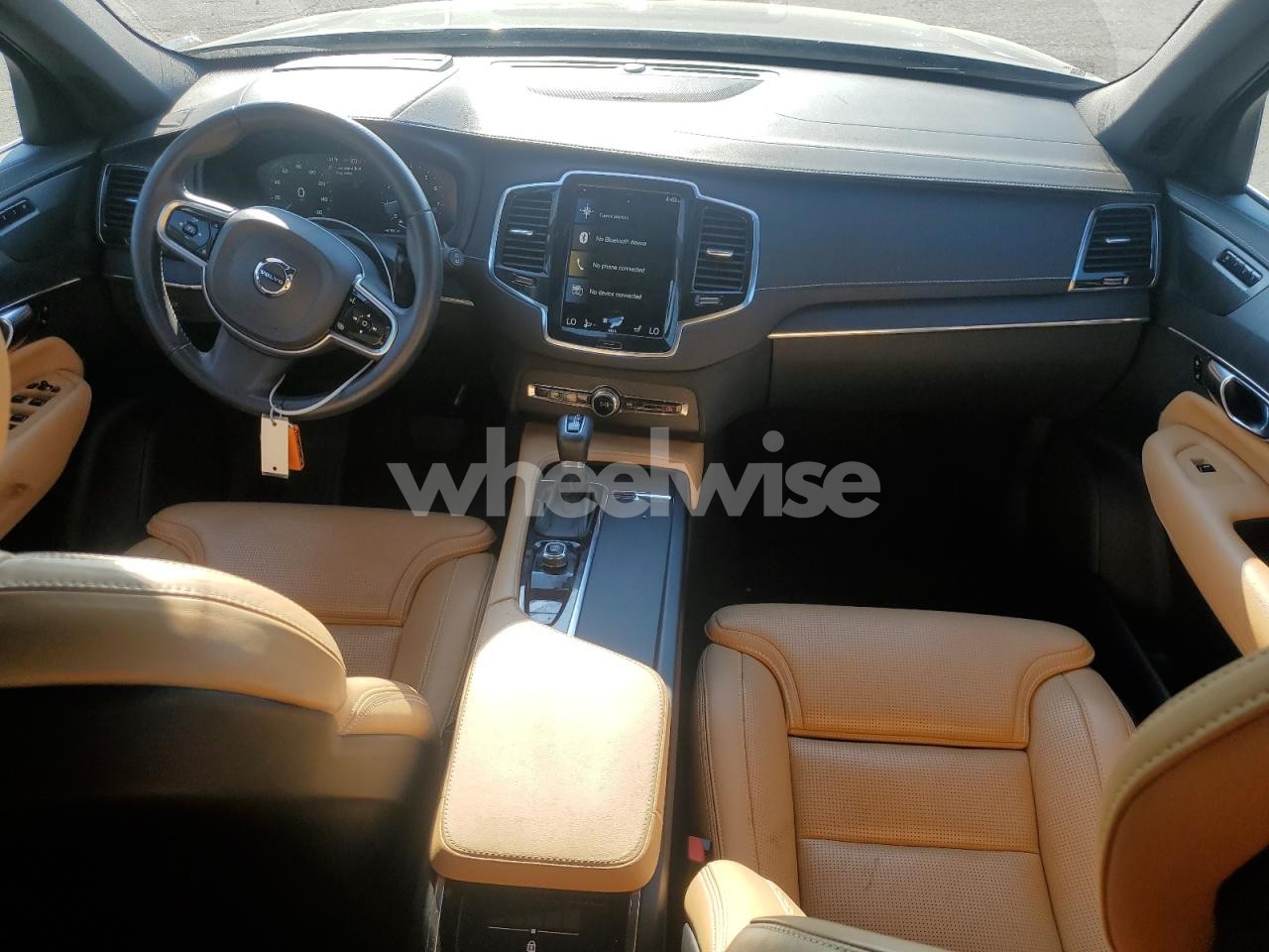 Photo 8 of 2022 VOLVO XC90 T6 INSCRIPTION (VIN YV4A22PLXN1793073)