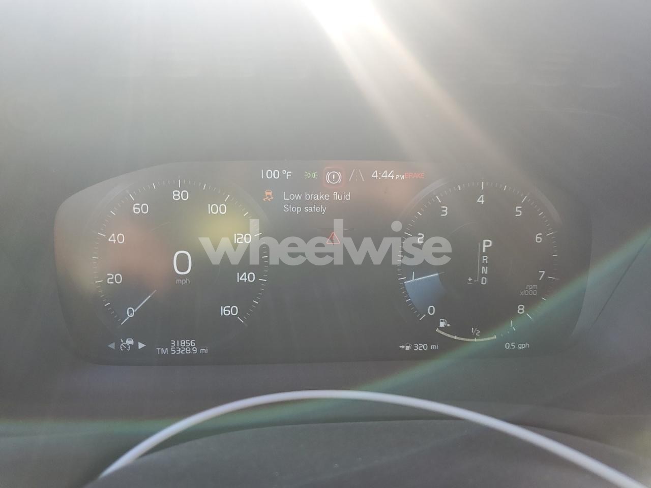 Photo 9 of 2022 VOLVO XC90 T6 INSCRIPTION (VIN YV4A22PLXN1793073)