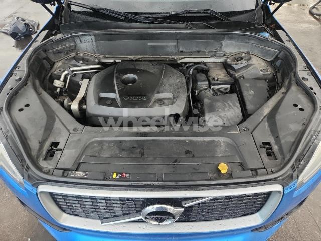 Photo 10 of 2016 VOLVO XC90 T6 (VIN YV4A22PM5G1046993)