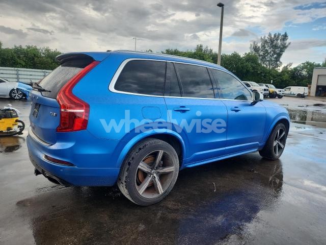 Photo 13 of 2016 VOLVO XC90 T6 (VIN YV4A22PM5G1046993)