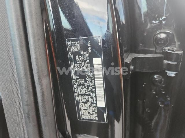 Photo 5 of 2016 VOLVO XC90 T6 (VIN YV4A22PM5G1046993)