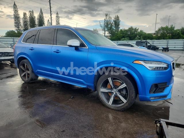 Photo 7 of 2016 VOLVO XC90 T6 (VIN YV4A22PM5G1046993)