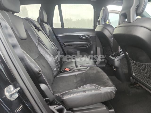 Photo 9 of 2016 VOLVO XC90 T6 (VIN YV4A22PM5G1046993)