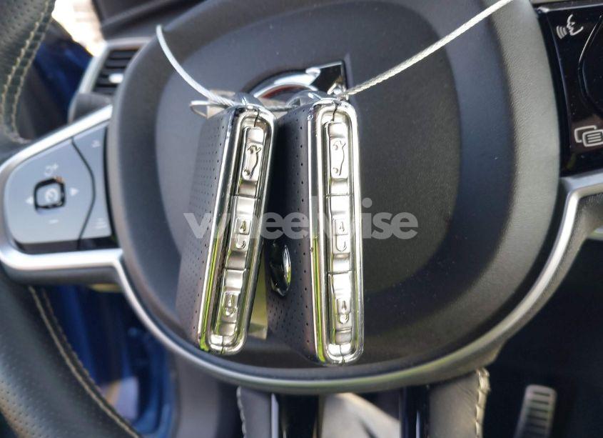 Photo 11 of 2019 Volvo Xc90 T6 R-DESIGN (VIN YV4A22PM5K1429793)