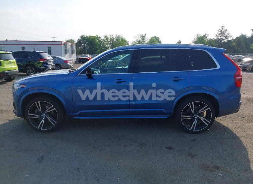 Photo 14 of 2019 Volvo Xc90 T6 R-DESIGN (VIN YV4A22PM5K1429793)
