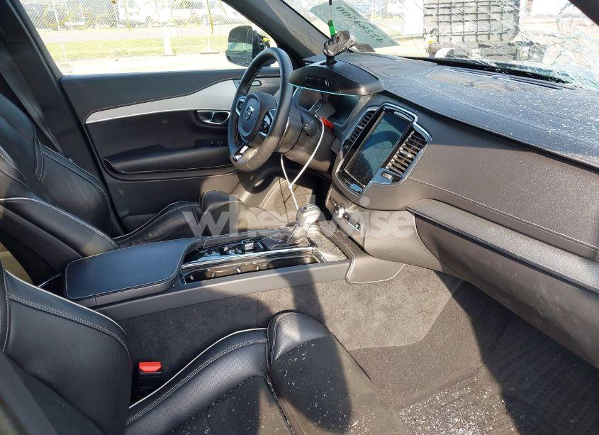 Photo 5 of 2019 Volvo Xc90 T6 R-DESIGN (VIN YV4A22PM5K1429793)