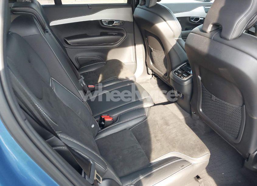 Photo 8 of 2019 Volvo Xc90 T6 R-DESIGN (VIN YV4A22PM5K1429793)