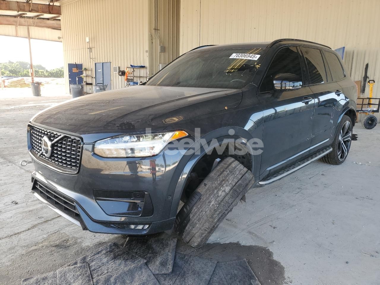 2021 VOLVO XC90 T6 R-DESIGN N/A (VIN YV4A22PM5M1673950) main photo