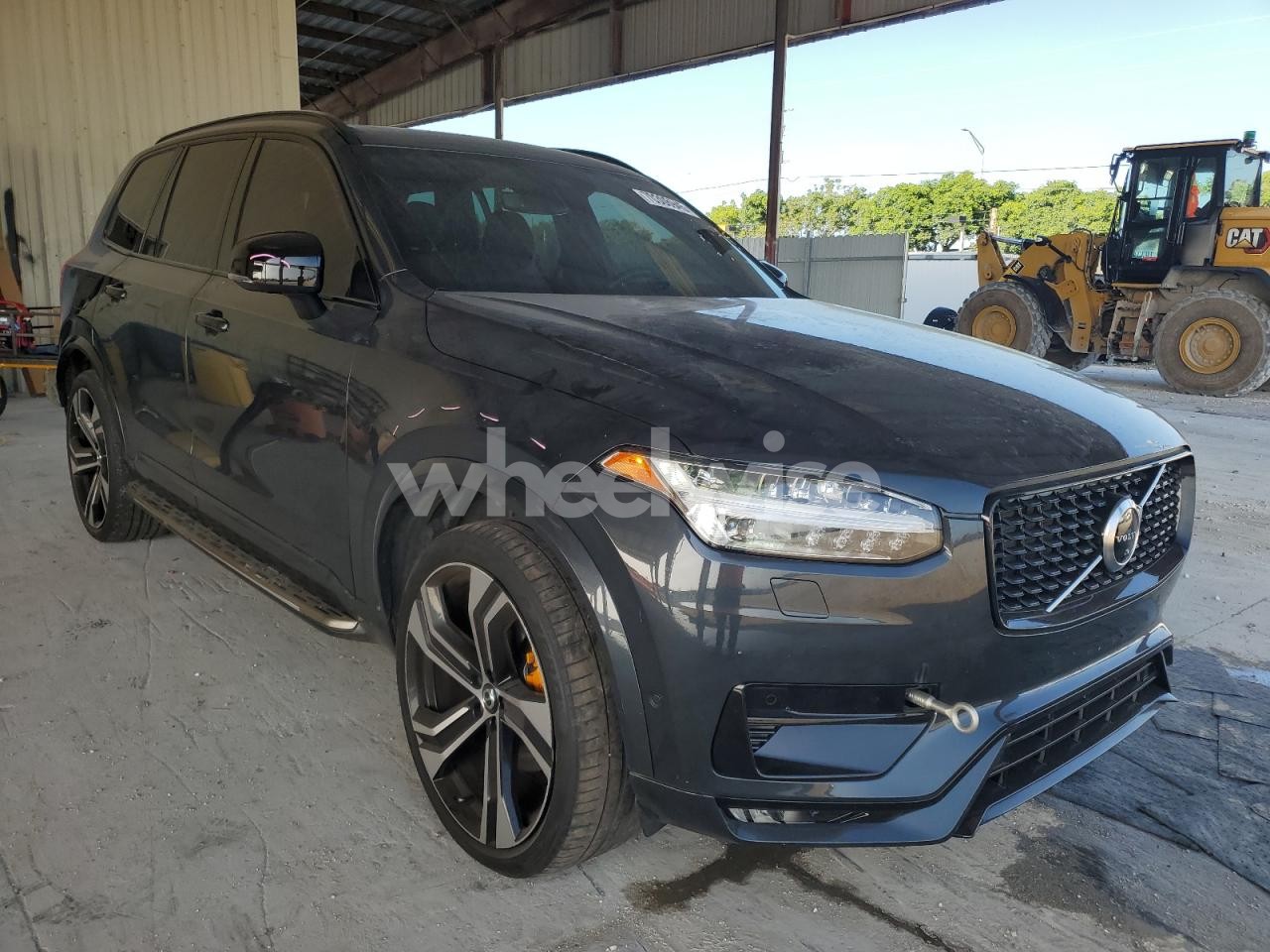 Photo 4 of 2021 VOLVO XC90 T6 R-DESIGN N/A (VIN YV4A22PM5M1673950)