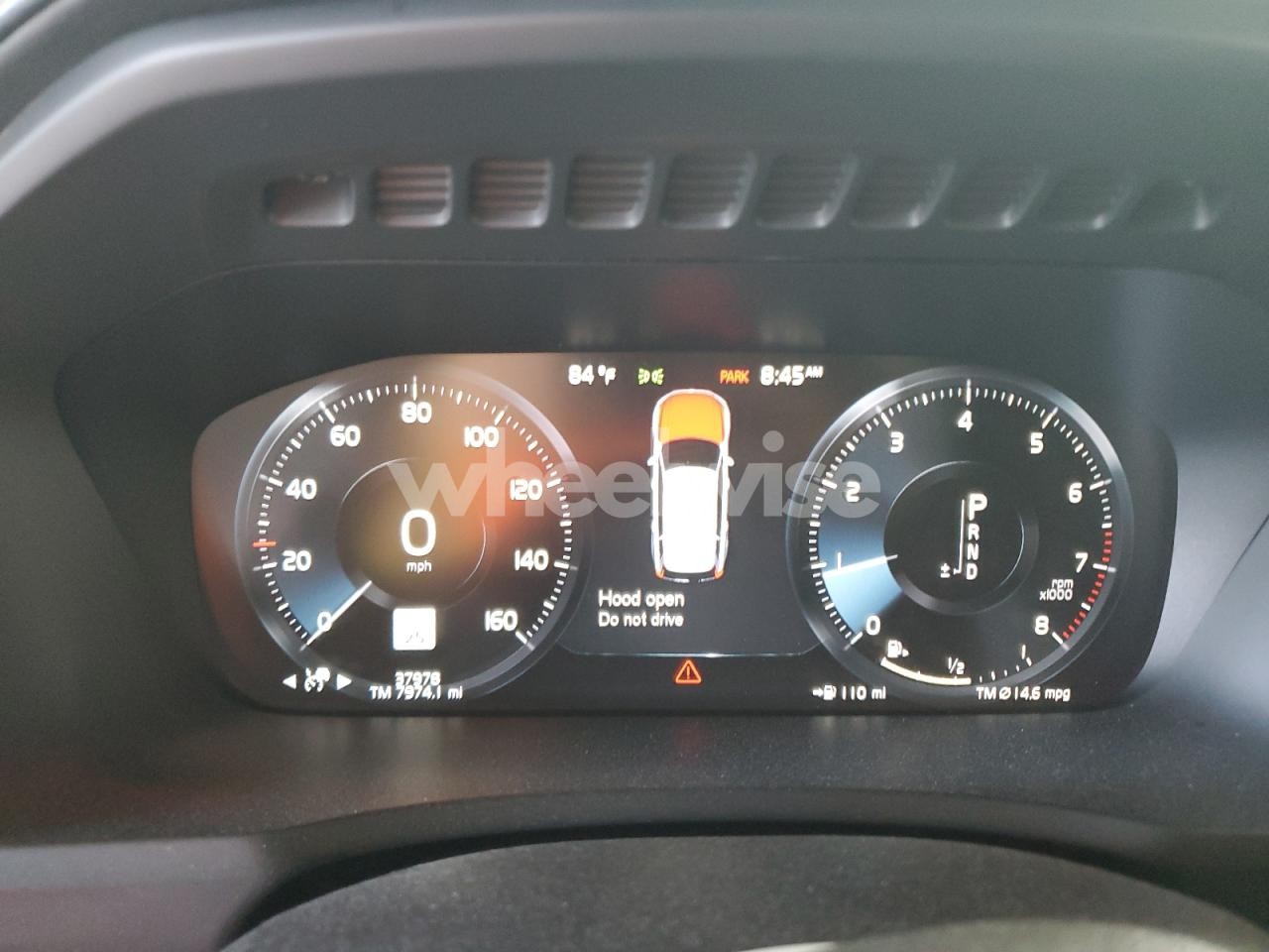 Photo 9 of 2021 VOLVO XC90 T6 R-DESIGN N/A (VIN YV4A22PM5M1673950)