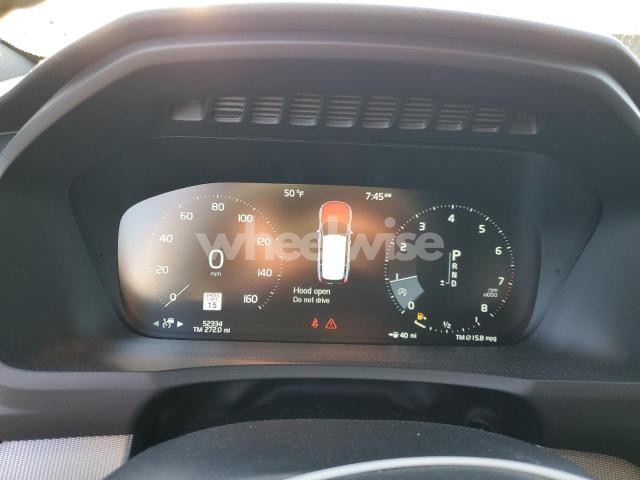 Photo 10 of 2016 VOLVO XC90 T6 (VIN YV4A22PM8G1035860)