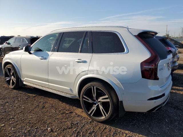 Photo 11 of 2016 VOLVO XC90 T6 (VIN YV4A22PM8G1035860)