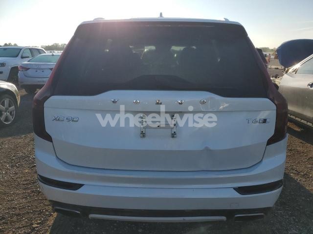 Photo 12 of 2016 VOLVO XC90 T6 (VIN YV4A22PM8G1035860)