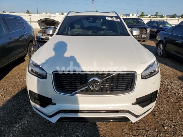 Photo 3 of 2016 VOLVO XC90 T6 (VIN YV4A22PM8G1035860)