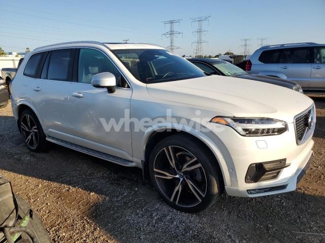 Photo 4 of 2016 VOLVO XC90 T6 (VIN YV4A22PM8G1035860)