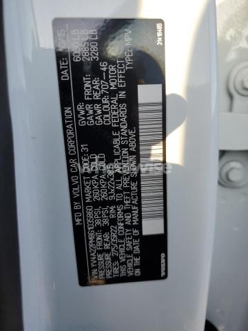 Photo 5 of 2016 VOLVO XC90 T6 (VIN YV4A22PM8G1035860)