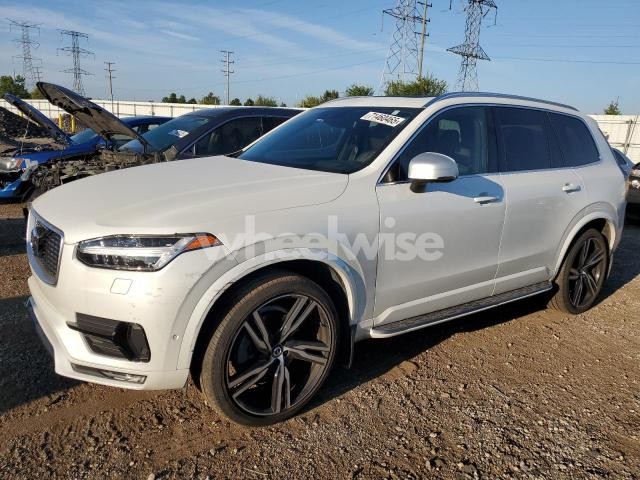 Photo 7 of 2016 VOLVO XC90 T6 (VIN YV4A22PM8G1035860)